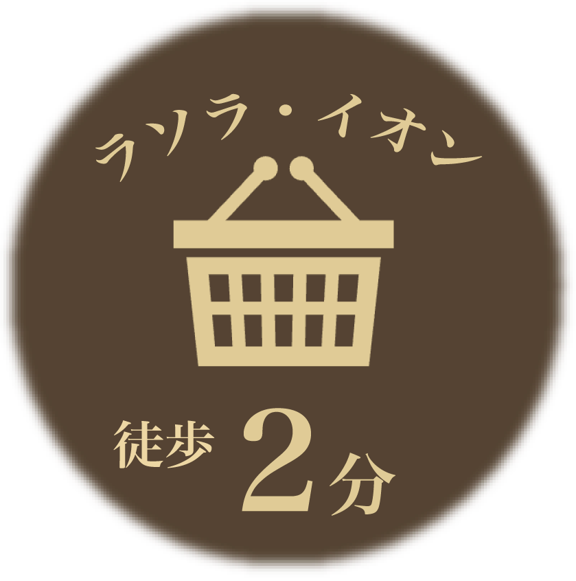 周辺情報の案内