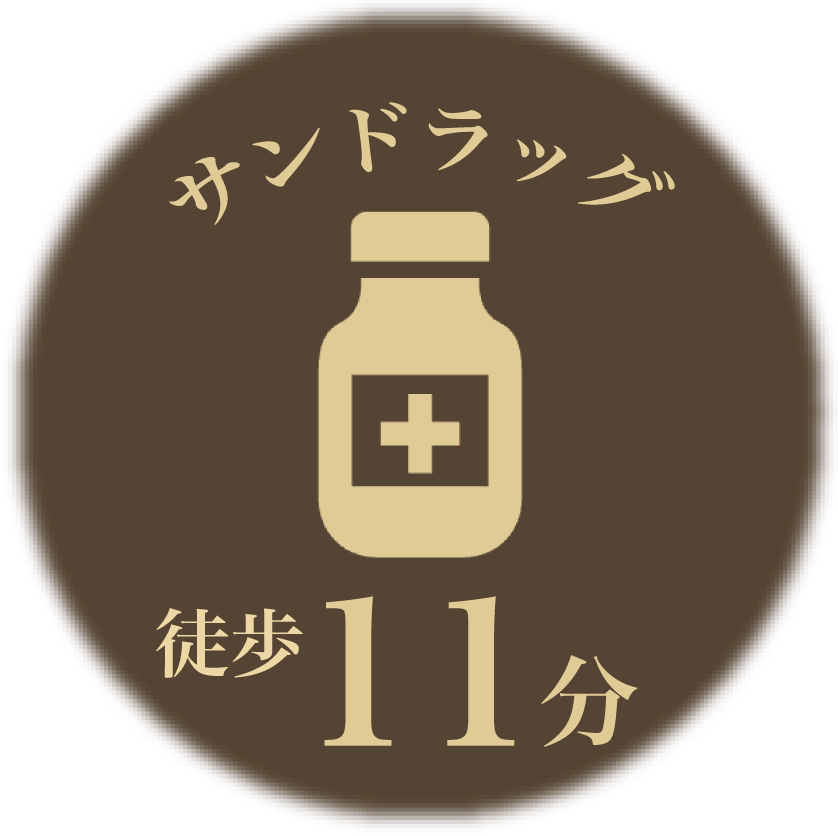 周辺情報の案内