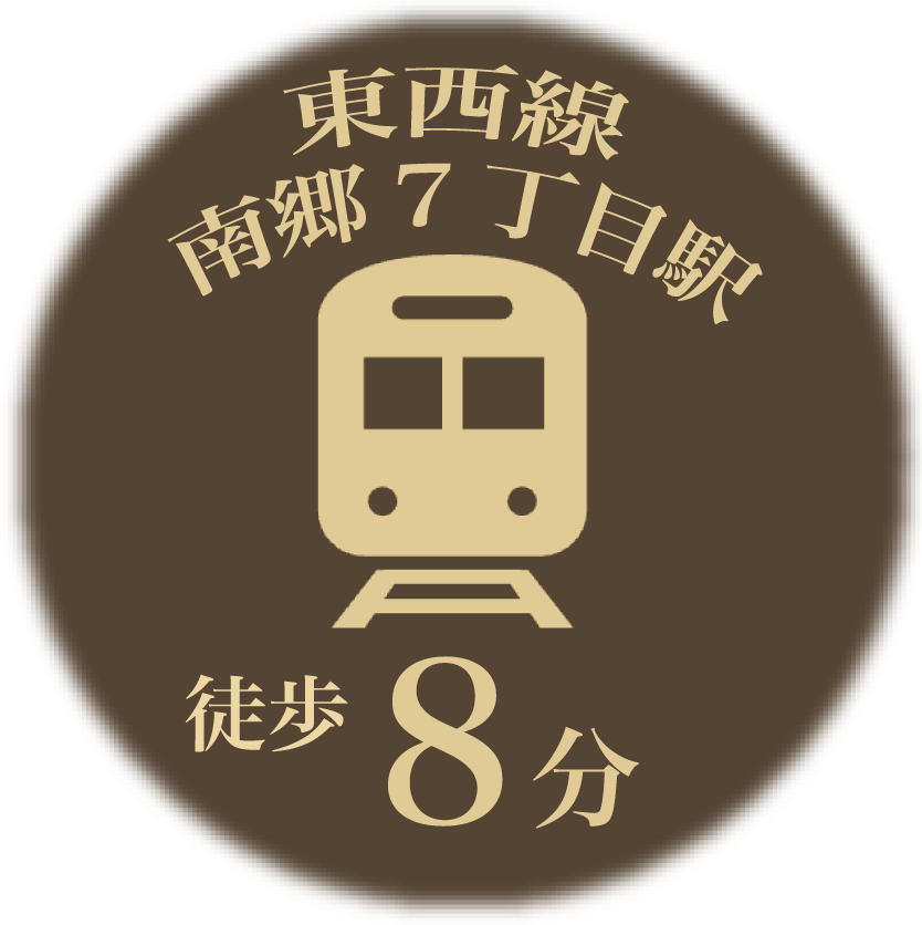 周辺情報の案内