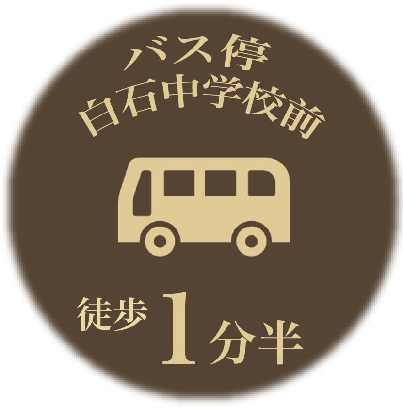 周辺情報の案内