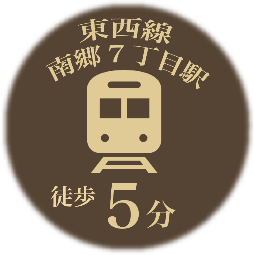 周辺情報の案内