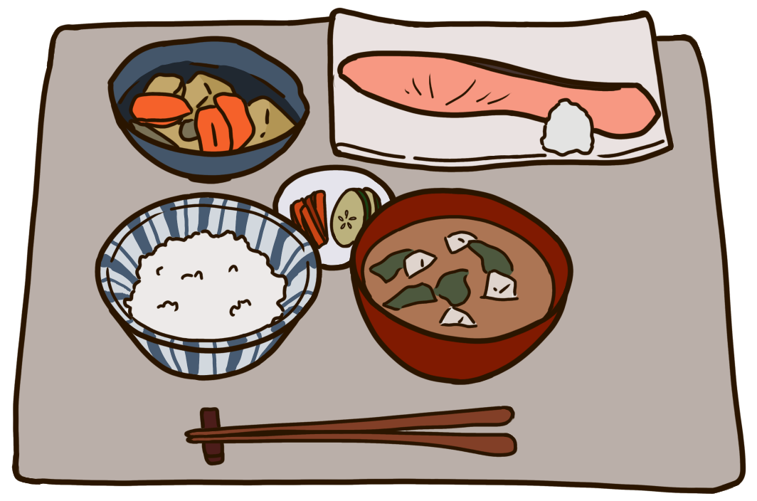 食事イメージ