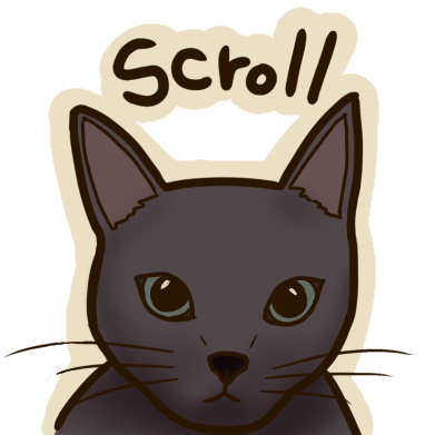 スクロール案内